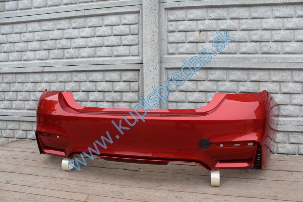 Zadný nárazník BMW M4 F82 F83 